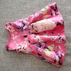 Floral dress 18-24mo The Children's Place